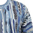 COOGI Pacific Blue Crewneck