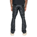 Valabasas  Ducati Black Leather Jean