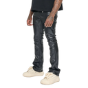 Valabasas  Ducati Black Leather Jean