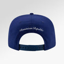 Paper Planes Retro Fit Dominican Republic Snapback