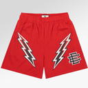 Eric Emanuel Basic Short Red Bolt