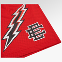 Eric Emanuel Basic Short Red Bolt