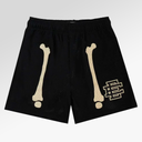 Eric Emanuel EE Basic Short Black Bones