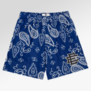 Eric Emanuel EE Basic Short Royal Paisley