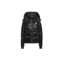 Rudsak Ashlyn S Women's  Glossy Quilted Down Puffer