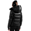 Rudsak Ashlyn S Women's  Glossy Quilted Down Puffer