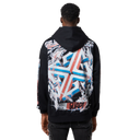 Black Nitro Drift Hoodie