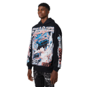 Black Nitro Drift Hoodie