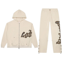 Godspeed OG Logo Sweatsuit V2 Creme/Olive