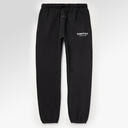 Essentials Fear of God Classic Fit Fleece Sweatpant 'Jet Black'