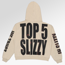 Godspeed Top 5 Slizzy VVS Hoodie In Bone