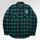 Warren Lotas Reaper With Sword Quilted Lined Flannel