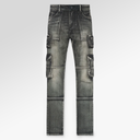 RTA Slate Cargo Skinny Jean Ash Storm