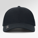 RTA Jacob Hat Black Silver Cross