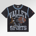 Vale Forever Classic Black Bling Tee
