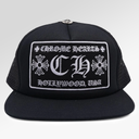 Chrome Hearts Hollywood Patch Trucker Hat