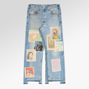 Better With Age FLEETWOOD TRIPLE-WIDE DENIM