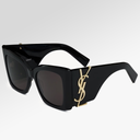 Saint Laurent Women's Sunglasses SL M119 Blaze