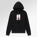 RTA Dion Hoodie Black Cross Grillz