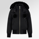 Moose Knuckles Original Debbie Bomber Jacket For Ladies