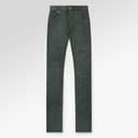 RTA Bryant Skinny Jean Dusty Olive Triple Cross