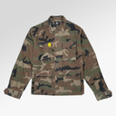 Warren Lotas Military Shirt Jacket