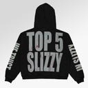 Godspeed Top 5 Slizzy VVS Hoodie In Black
