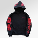 Warren Lotas Sabata Hoodie 2.0 Black