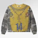 Vale Forever Camo Futball Thermal