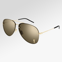 Saint Laurent Unisex Sunglasses Classic 11 M