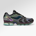 Saucony Progrid Triumph 4 In Navy/Olographic Marine