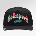 Godspeed Forever Trucker Hat ( Gradient Hawaiian/Black ) BOOM