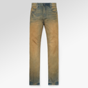 RTA Bryant Skinny Jean Copper Indigo