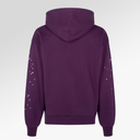 Spider Star OG Web V2 Hoodie In Purple