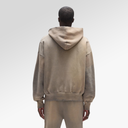 Purple Brand Slab Outline Hoodie