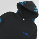 Warren Lotas Sabata Hoodie 2.0 Royal Blue