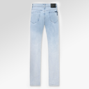 RTA Bryant Skinny Jean Blue Haze Triple Cross
