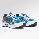 Saucony Ride Millennium In White / Diva Blue