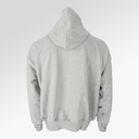 Purple Brand MWT Fleece PO Hoodie In Light Heather Grey