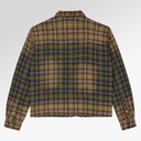 Vale Forever Green Fever Flannel