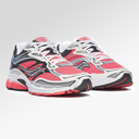 Saucony ProGrid Omni 9 In Silver/Coral
