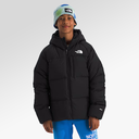 Boys’ North Down Hooded Jacket
