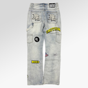 Mixed Emotions Emotion 'Worker' Jeans