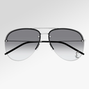 Saint Laurent Unisex Sunglasses Classic 11M
