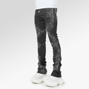 Guapi Obsidian Black Pearls Denim