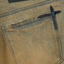 RTA Bryant Skinny Jean Copper Indigo