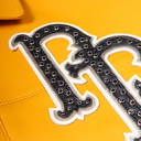 Pelle Pelle World Famous Pelle Pelle Jacket In Yellow
