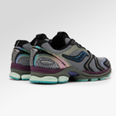 Saucony Progrid Triumph 4 In Navy/Olographic Marine