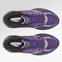 Saucony Progrid Omni 9 Glowaconstrictor In Pink Glowa