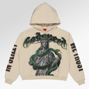 Godspeed Top 5 Slizzy VVS Hoodie In Bone